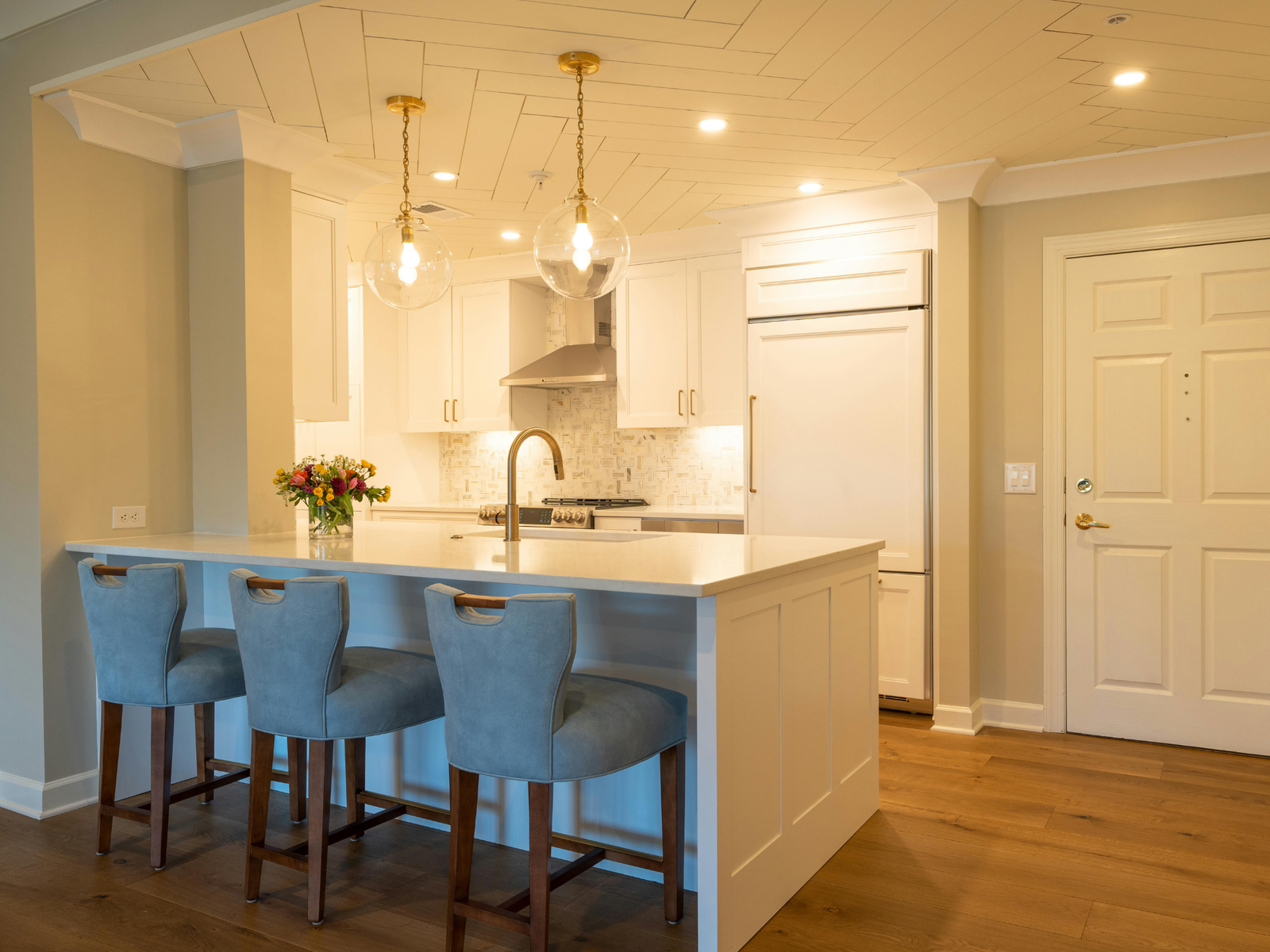 Modular Kitchens